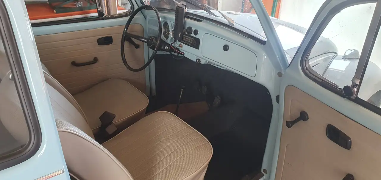 Volkswagen Käfer 1200 Typ1, foto 5