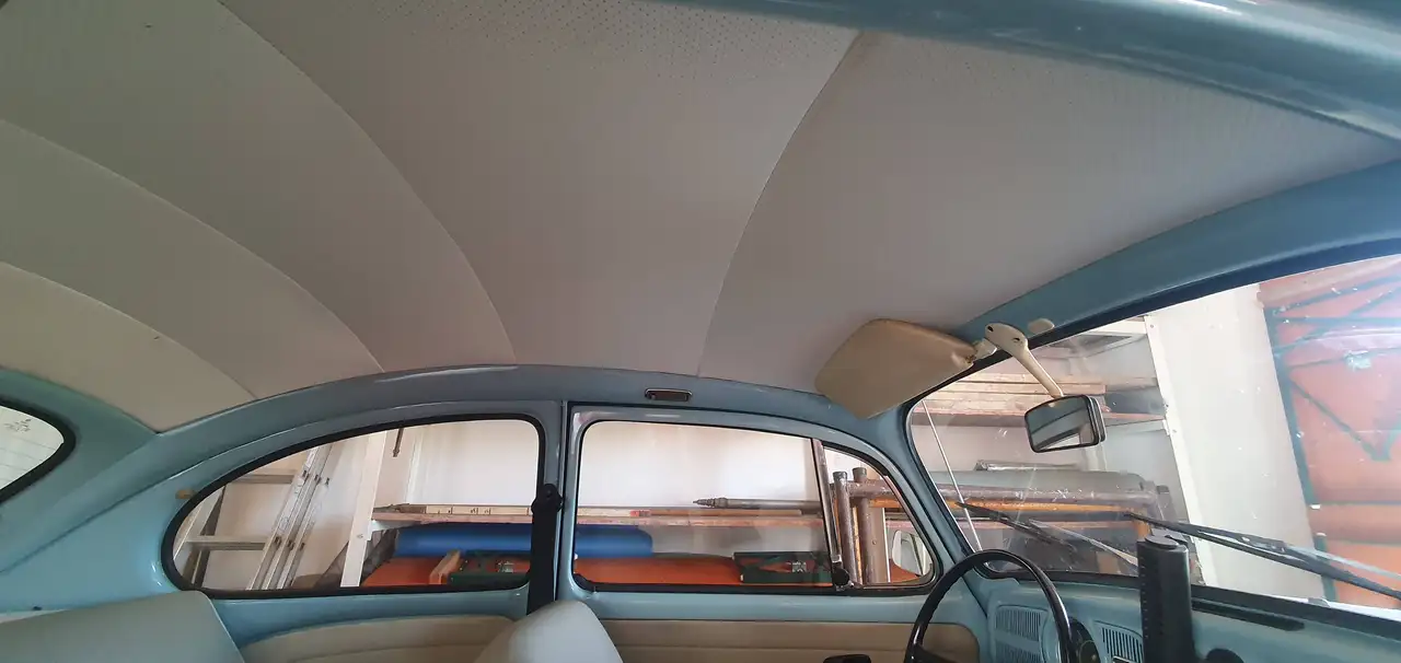 Volkswagen Käfer 1200 Typ1, foto 7