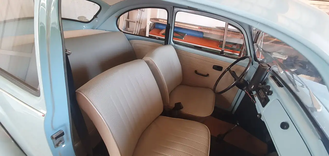 Volkswagen Käfer 1200 Typ1, foto 6