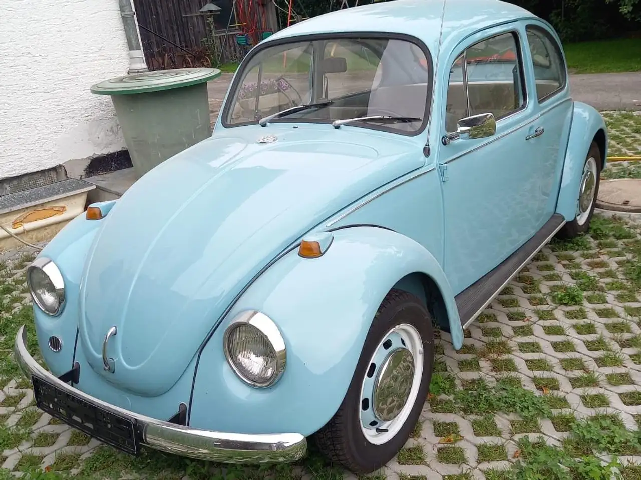 Volkswagen Käfer 1200 Typ1, foto 3