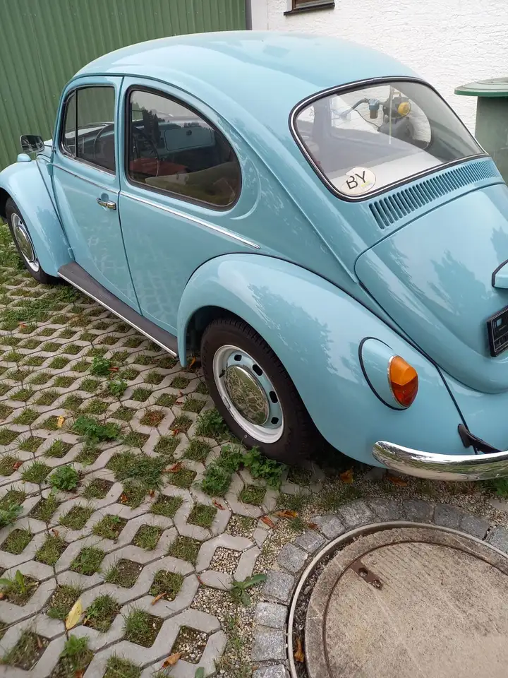 Volkswagen Käfer 1200 Typ1, foto 2