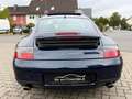 Porsche 996 Carrera Coupé LEDER-MEMORY-SDACH-AUTOMATIK Blu/Azzurro - thumbnail 7