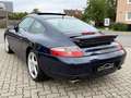 Porsche 996 Carrera Coupé LEDER-MEMORY-SDACH-AUTOMATIK Blu/Azzurro - thumbnail 5
