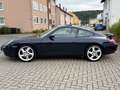 Porsche 996 Carrera Coupé LEDER-MEMORY-SDACH-AUTOMATIK Blu/Azzurro - thumbnail 4