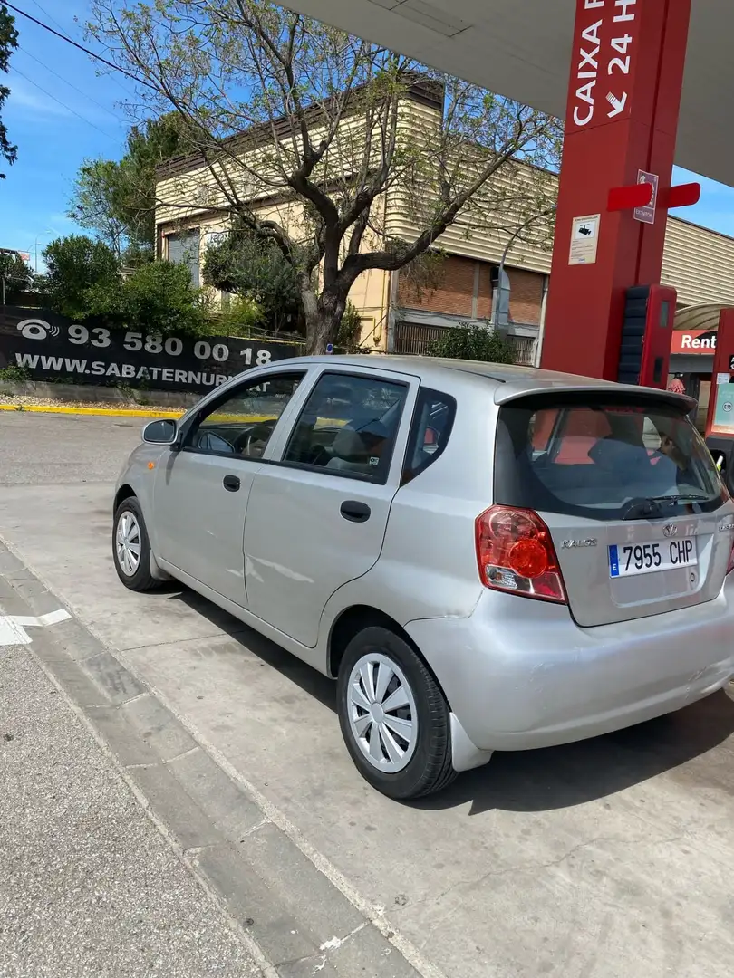Daewoo Kalos 1.4 16v.SR SR - 2