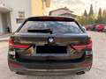 BMW 520 d 48V Touring Msport Nero - thumbnail 3