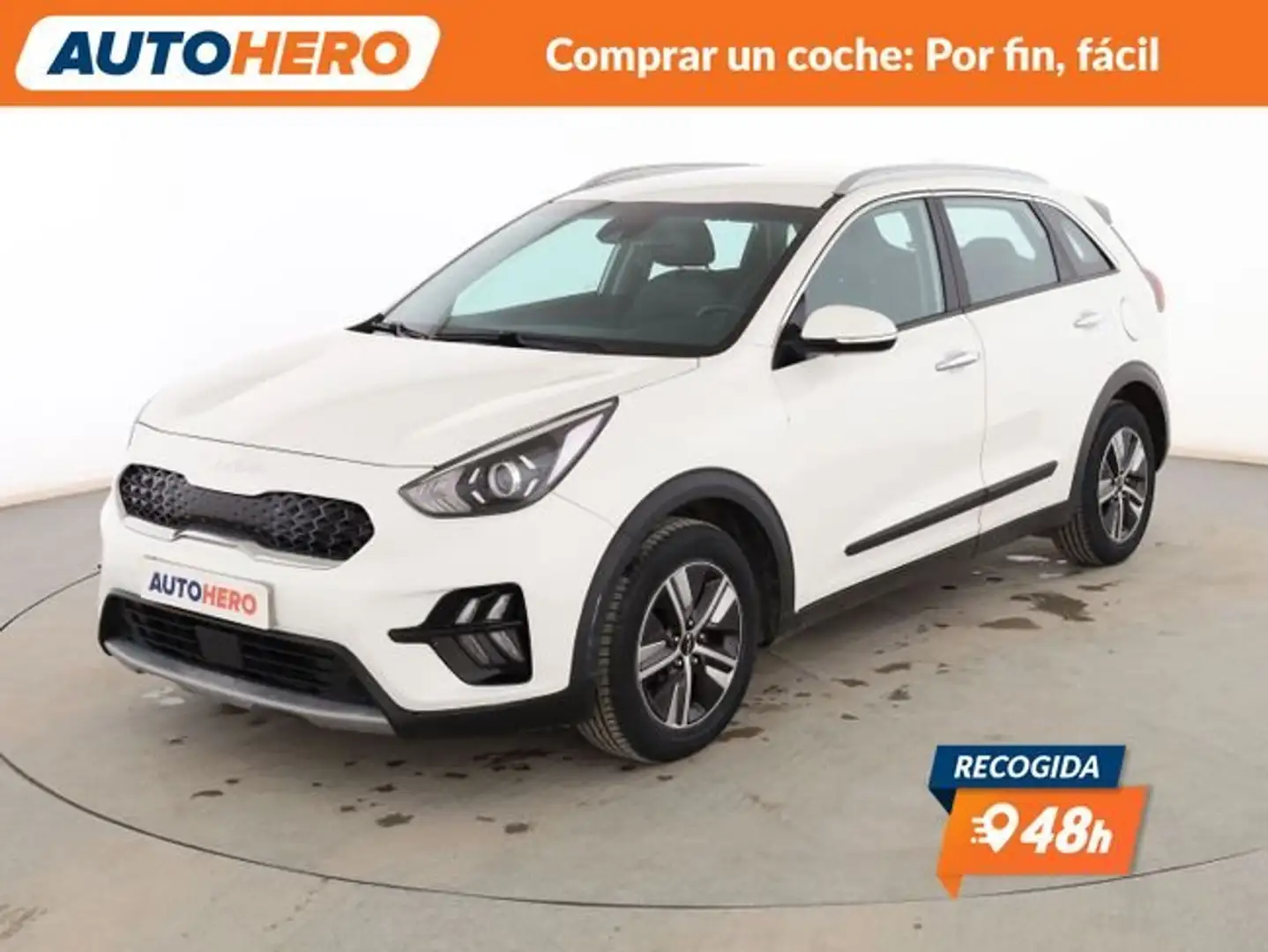 Kia Niro 1.6 Hybrid Drive Blanco - 1