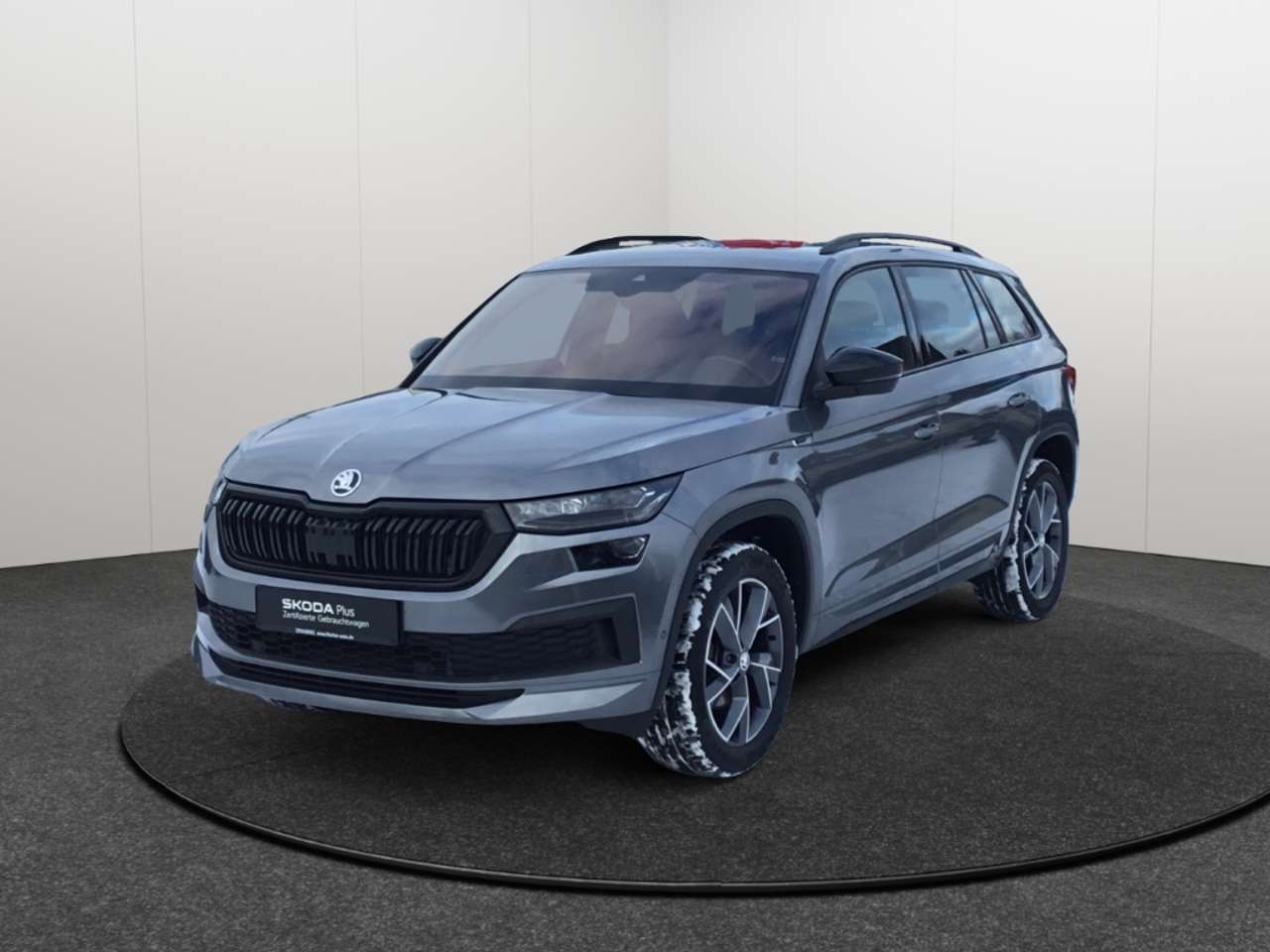 Skoda Kodiaq 2023