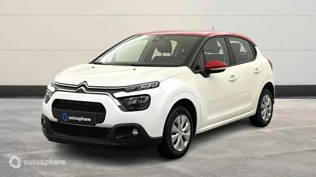 Citroen C3 1.2 PureTech 83ch S\\u0026S  Feel Busine