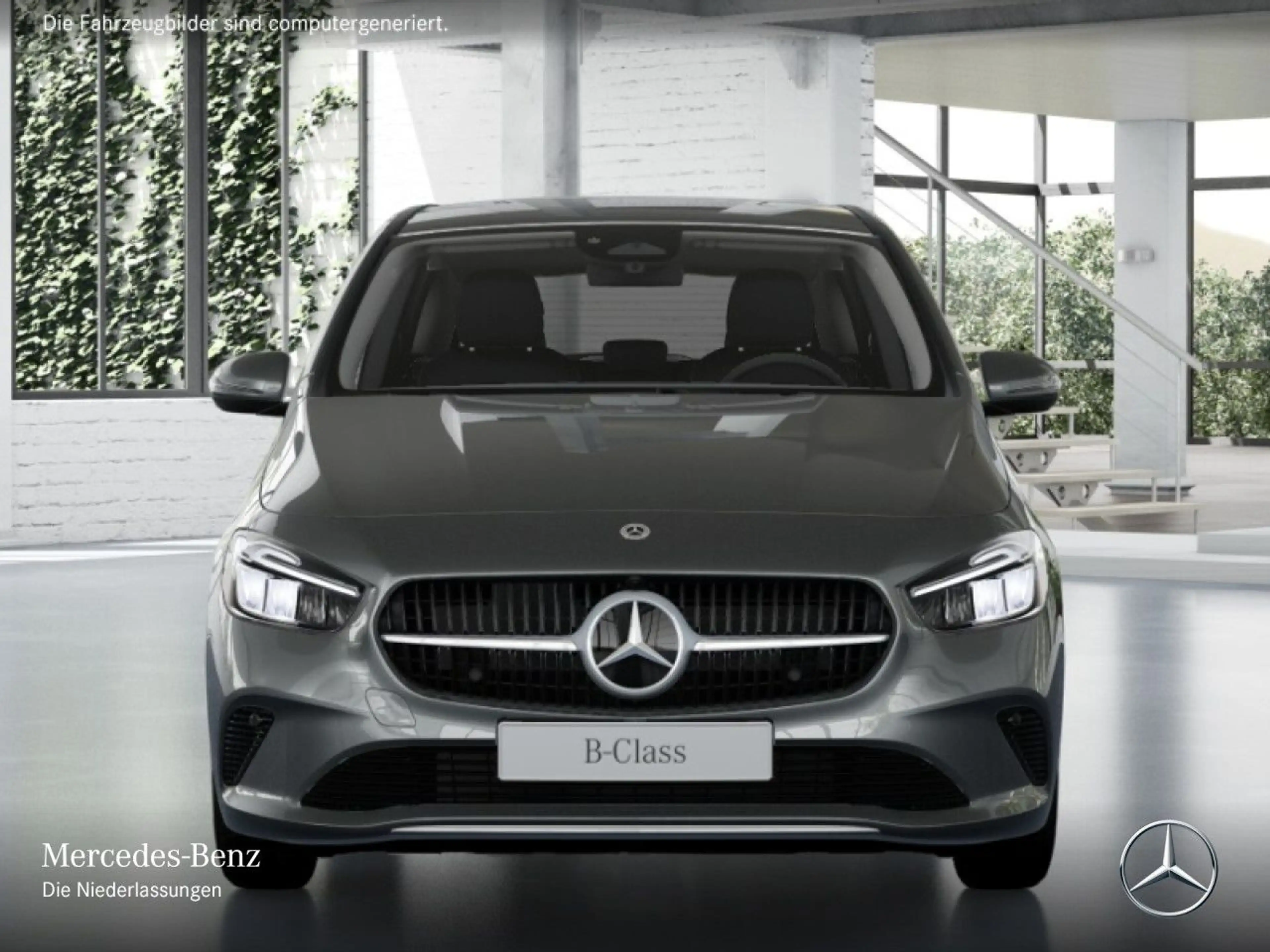 Mercedes-Benz B 220 d PROGRESSIVE+AHK+LED+KAMERA+8G — photo 8