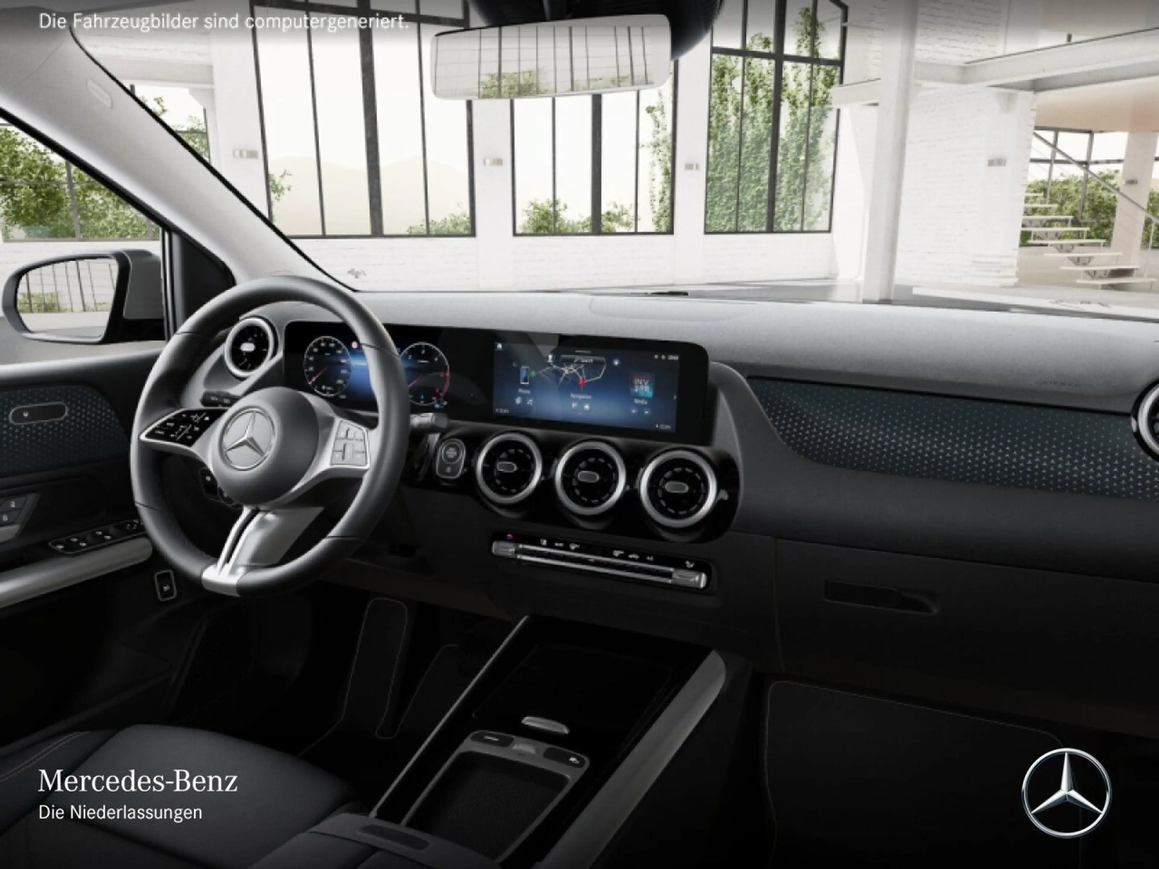 Mercedes-Benz B 220 d PROGRESSIVE+AHK+LED+KAMERA+8G — photo 11