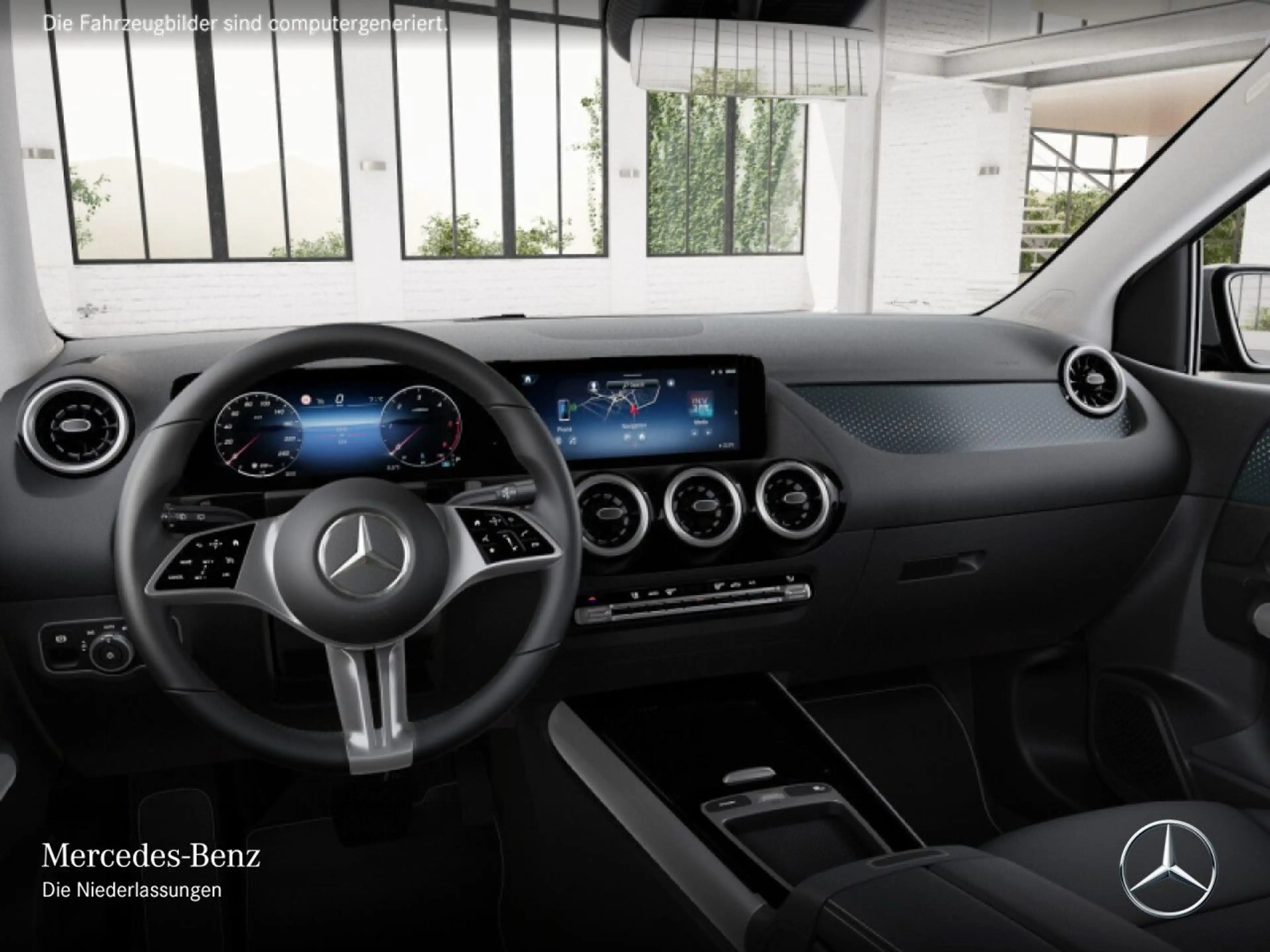 Mercedes-Benz B 220 d PROGRESSIVE+AHK+LED+KAMERA+8G — photo 10