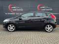 Ford Fiesta 1.4 Titanium CLIMATE| CRUISE| PDC| EL.RAMEN| LMV| Negru - thumbnail 8