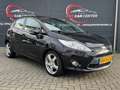 Ford Fiesta 1.4 Titanium CLIMATE| CRUISE| PDC| EL.RAMEN| LMV| Negru - thumbnail 4