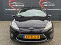 Ford Fiesta 1.4 Titanium CLIMATE| CRUISE| PDC| EL.RAMEN| LMV| Negru - thumbnail 5