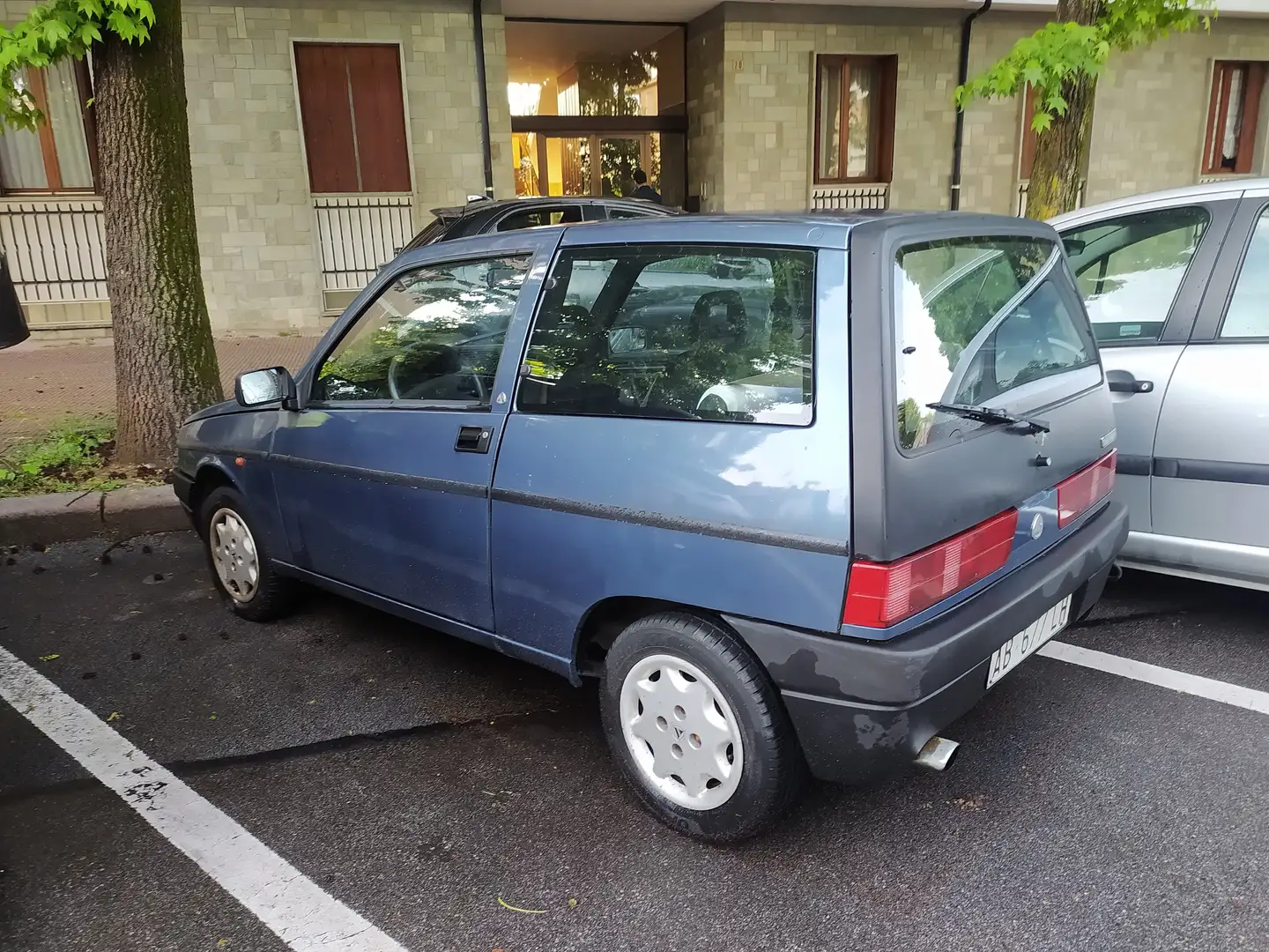 Autobianchi Y10 Y10 1.1 ie cat. Blau - 1