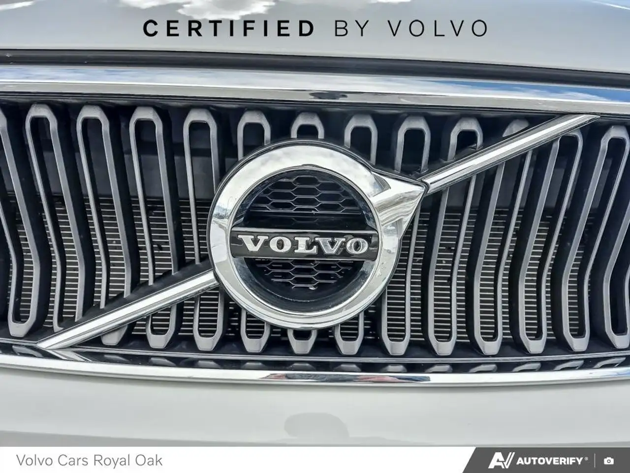 Volvo XC40 снимка Volvo XC40