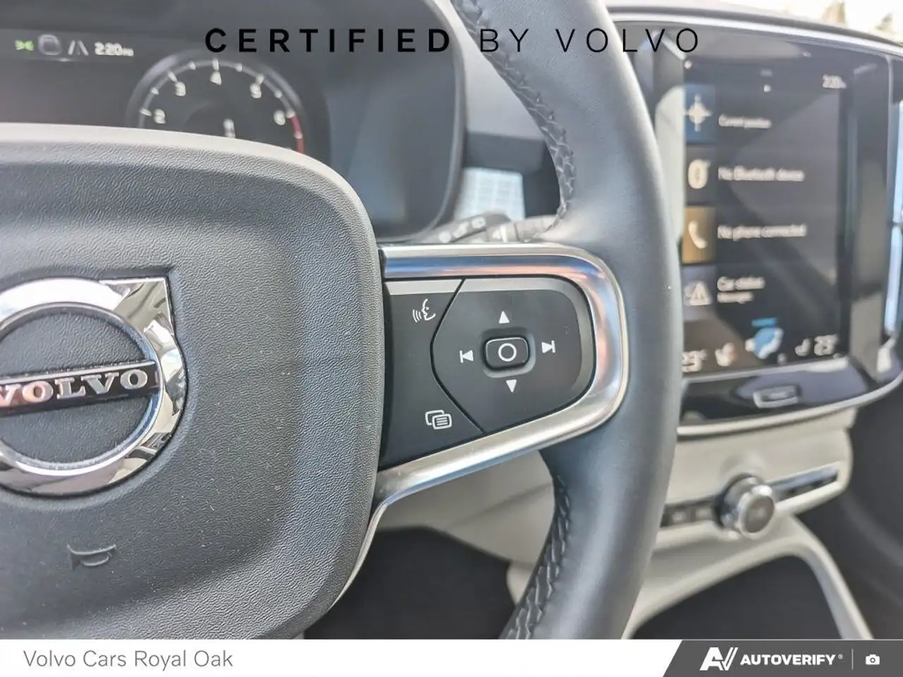 Volvo XC40 снимка Volvo XC40