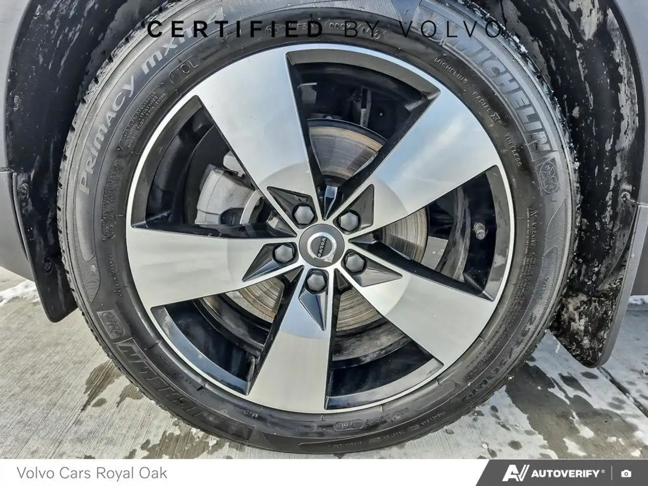 Volvo XC40 снимка Volvo XC40
