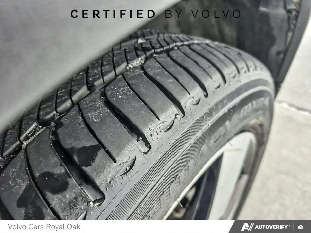 Volvo XC40 снимка Volvo XC40