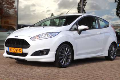 Ford Fiesta 1.0 ECOBOOST 123PK 3-DRS ST-LINE | NAVI | CLIMATE