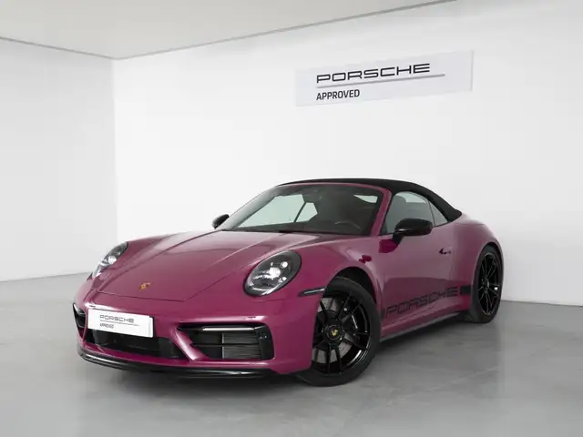 Porsche 992
