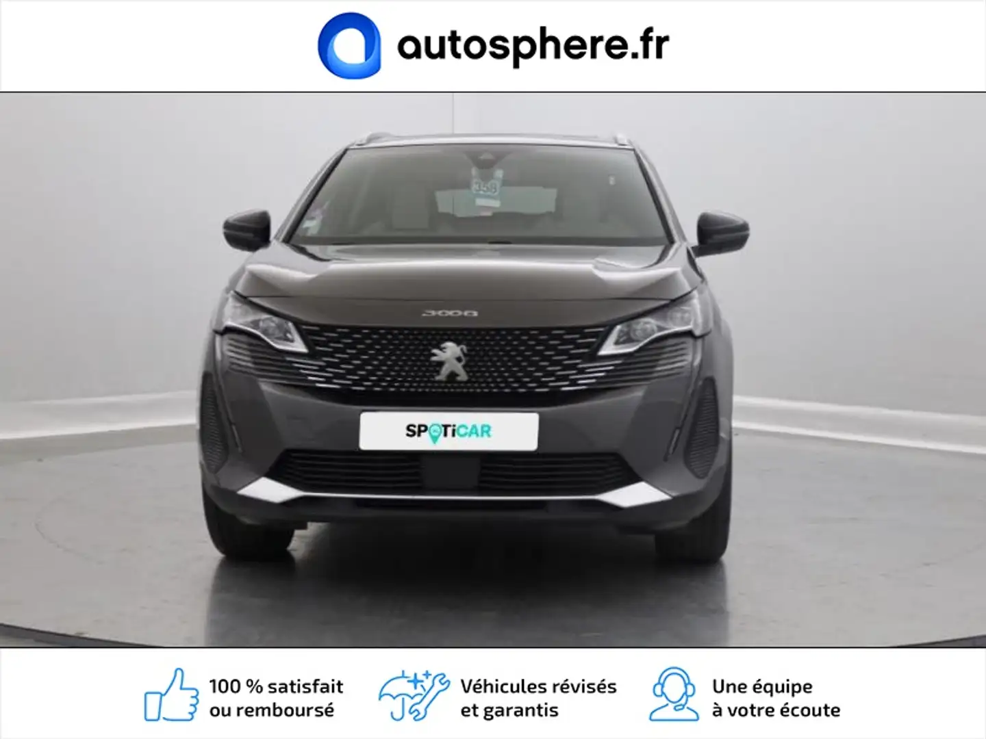 Peugeot 3008 HYBRID 225ch GT e-EAT8 - 2