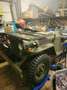 Oldtimer Willys CJ2A Grün - thumbnail 11