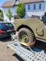 Oldtimer Willys CJ2A Grün - thumbnail 5