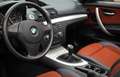 BMW 118 i Cabrio Advantage *NAVI*KLIMA*SHZ* Czarny - thumbnail 13