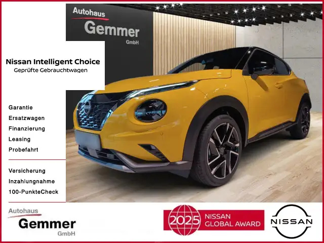 Nissan Juke JUKE N-Design 1.6 HYBRID 143 PS 4AMT tech ProPIL