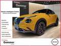 Nissan Juke JUKE N-Design 1.6 HYBRID 143 PS 4AMT tech ProPIL Gelb - thumbnail 1