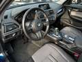 BMW 116 i ,5-trg/R.kam/Automatik/El.Sitzer+Memory Bleu - thumbnail 9
