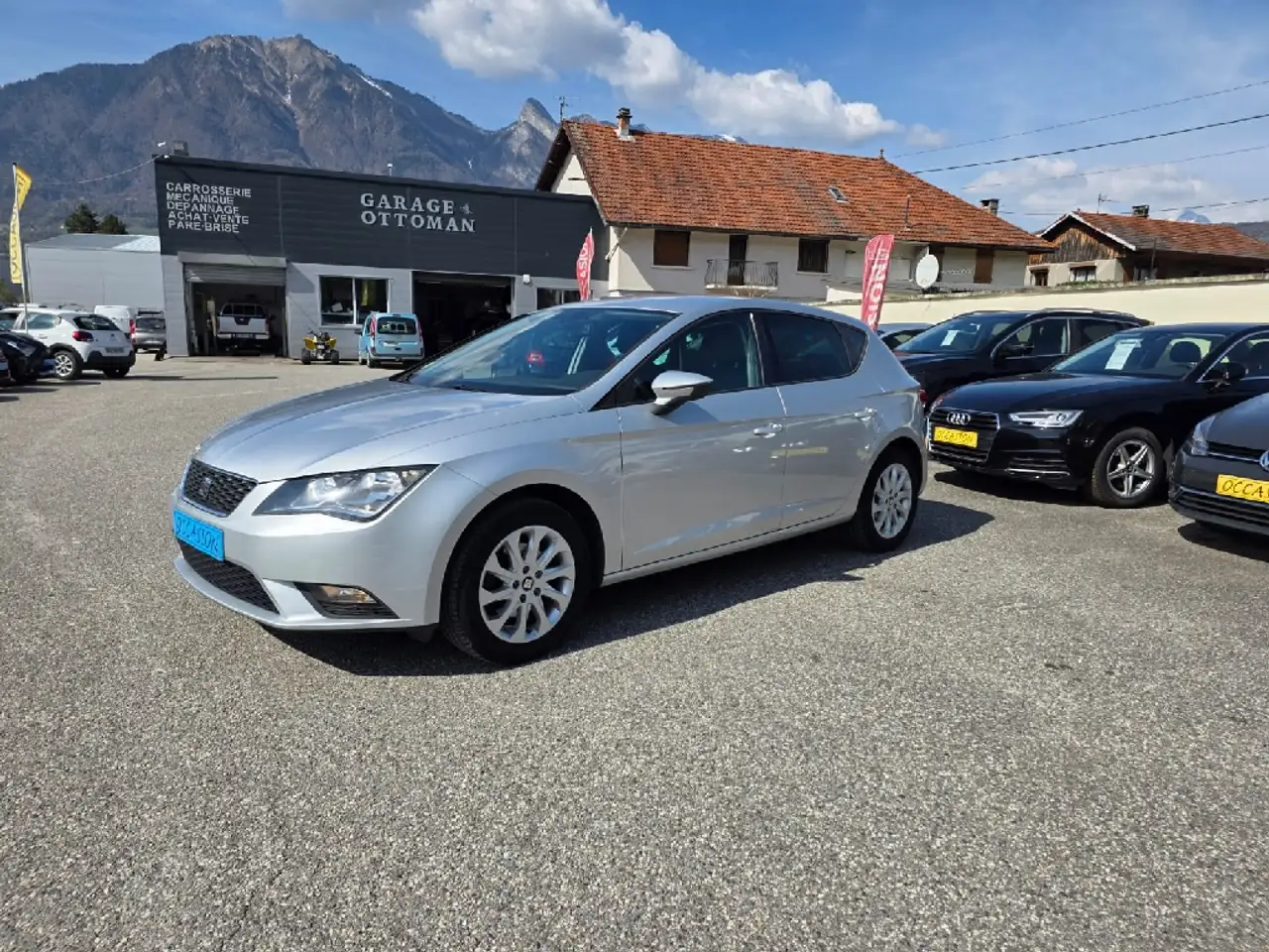 Seat Leon 1.6 TDI 105cv Style