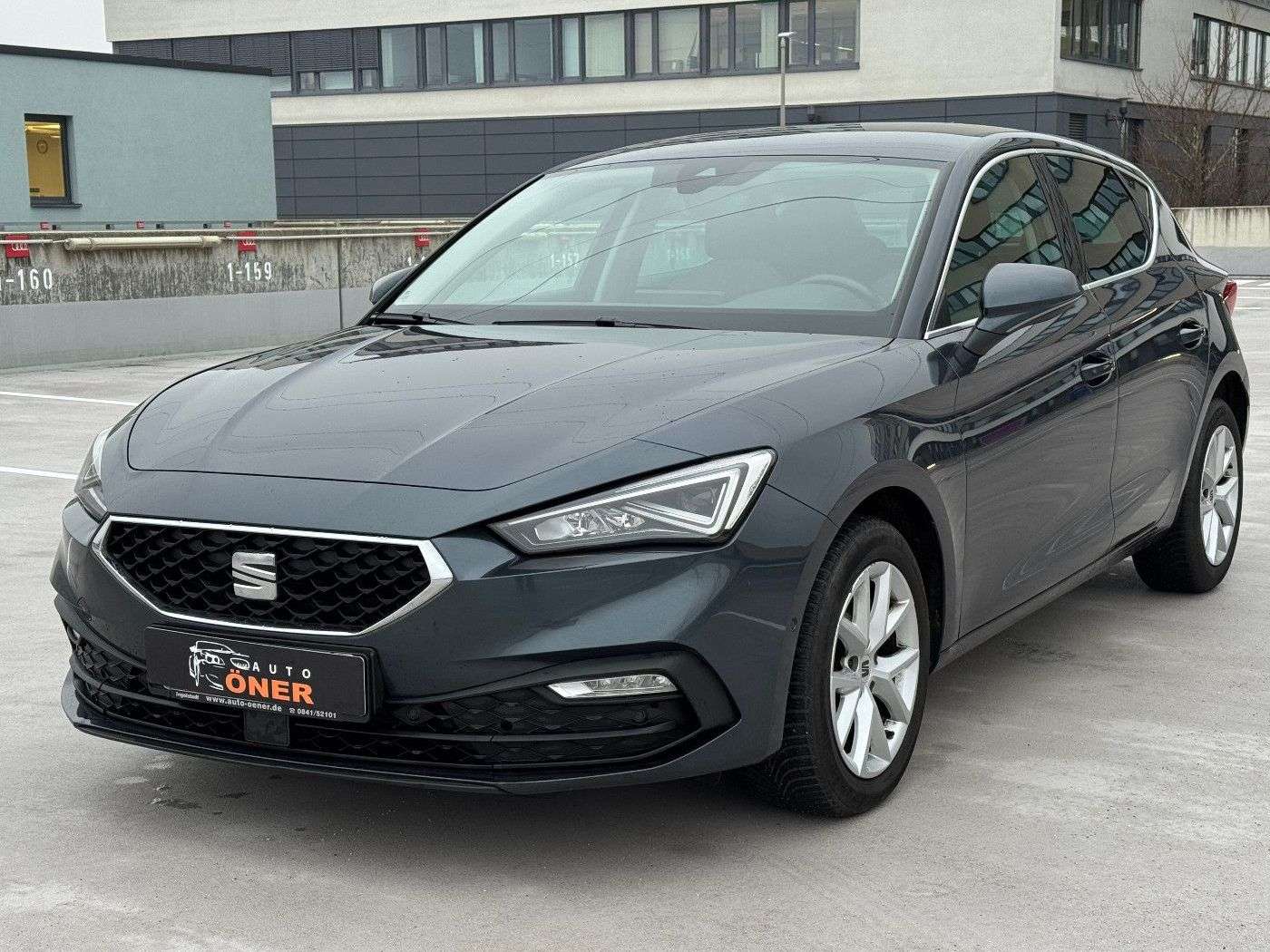 Second hand Seat Leon 2.0