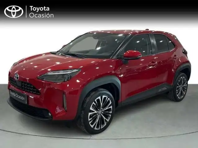 Toyota Yaris Cross 120H Style