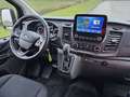 Ford Transit Custom L2H1 9p 2x Airco! Noir - thumbnail 8