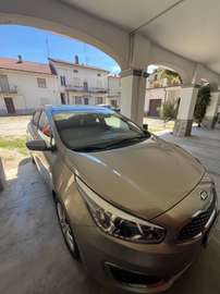 ceed II 2016 1.6 crdi Cool 110cv