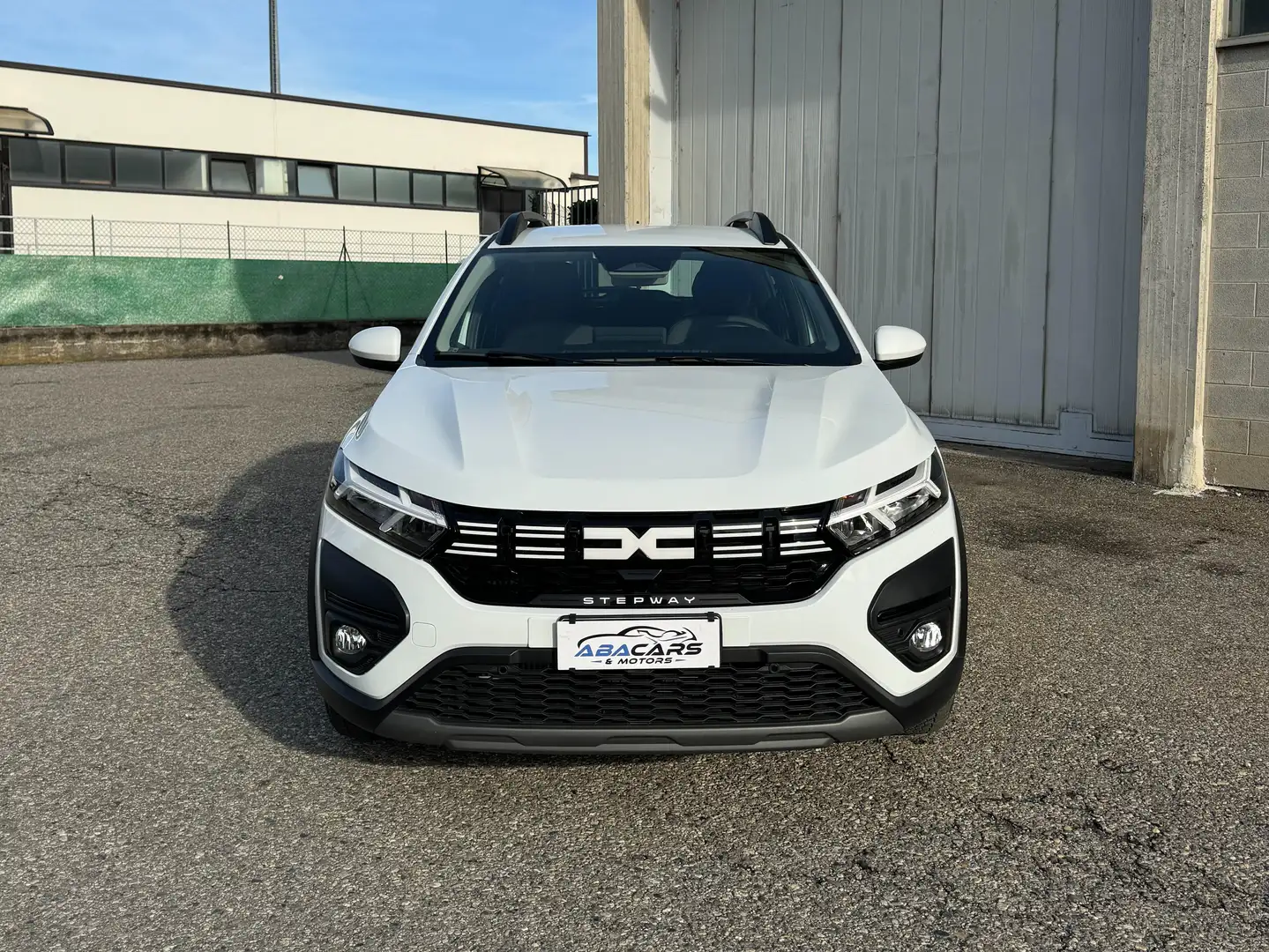 Dacia Sandero StepWay 1.0 67kw *7.000 km*Garanzia DACIA* Bianco - 2