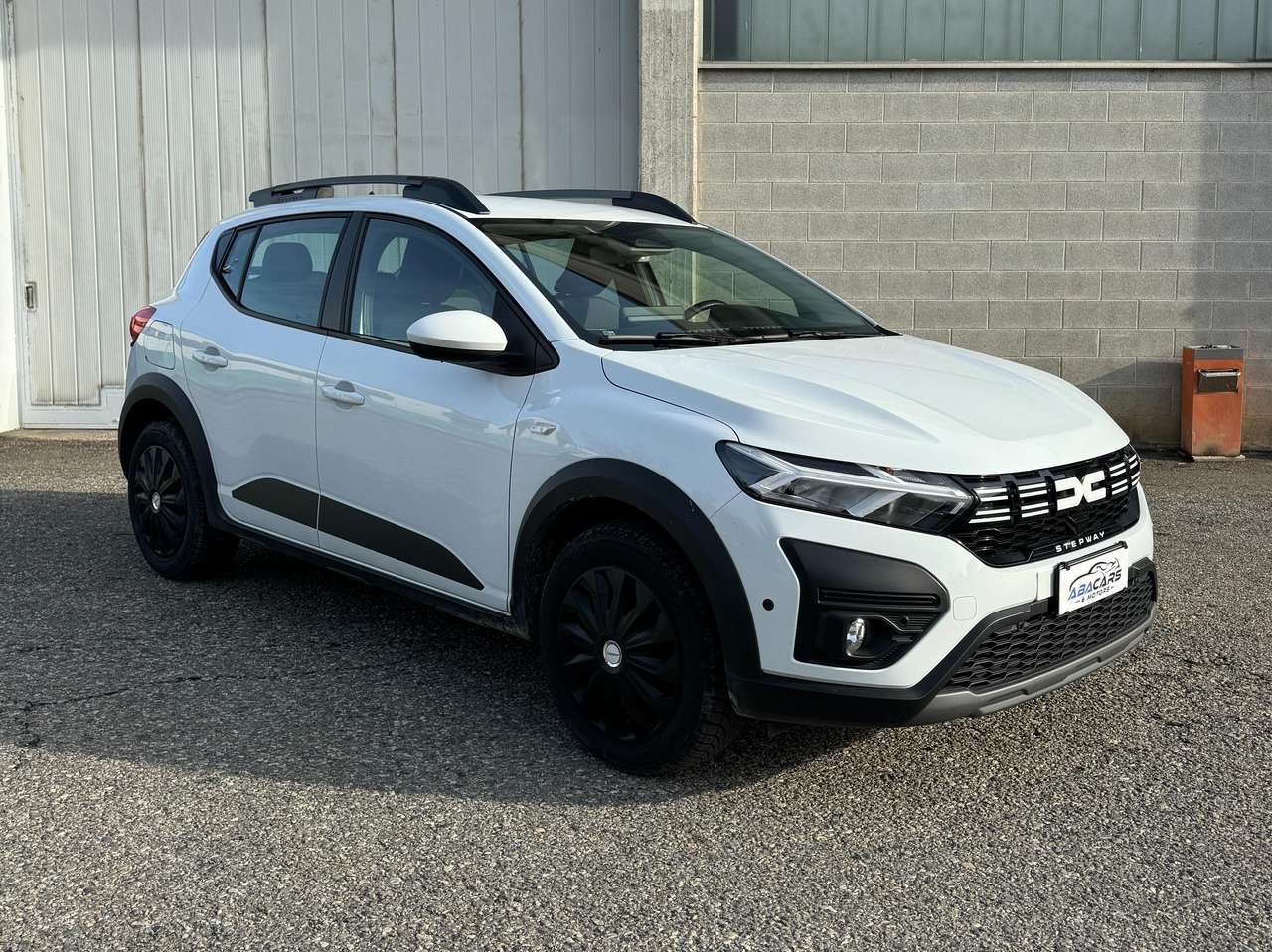 Dacia Sandero StepWay 1.0 67kw *7.000 km*Garanzia DACIA*