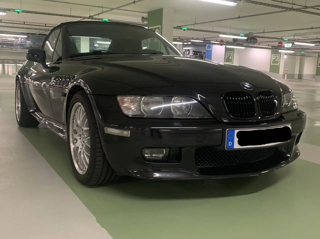 BMW Z3 roadster 2.2i Automatik | 82.700 km | unfallfr, foto 9