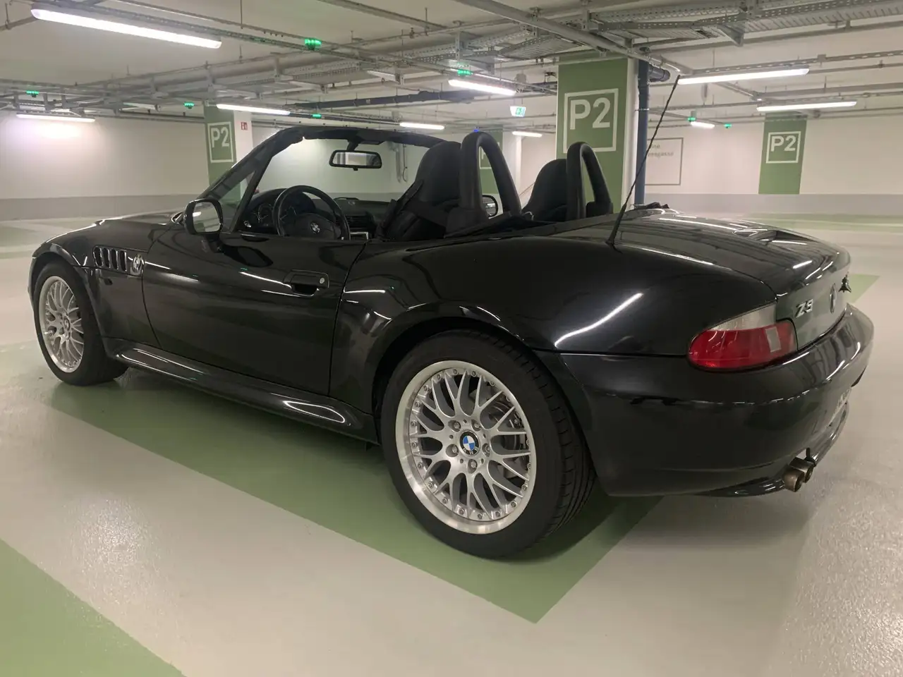 BMW Z3 roadster 2.2i Automatik | 82.700 km | unfallfr, foto 4