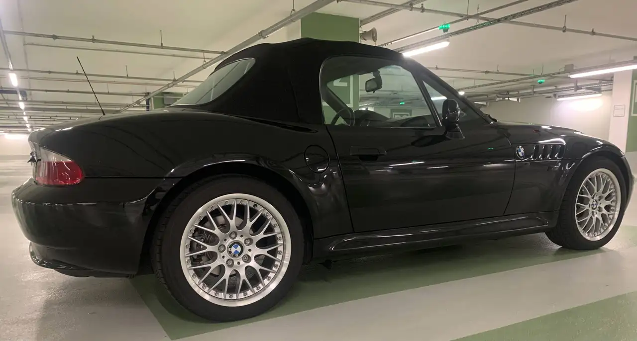BMW Z3 roadster 2.2i Automatik | 82.700 km | unfallfr, foto 6