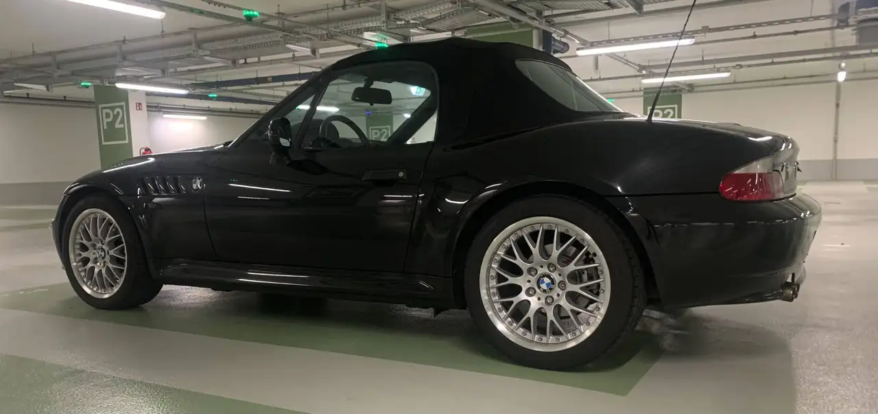BMW Z3 roadster 2.2i Automatik | 82.700 km | unfallfr, foto 3