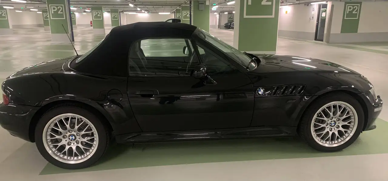 BMW Z3 roadster 2.2i Automatik | 82.700 km | unfallfr, foto 7