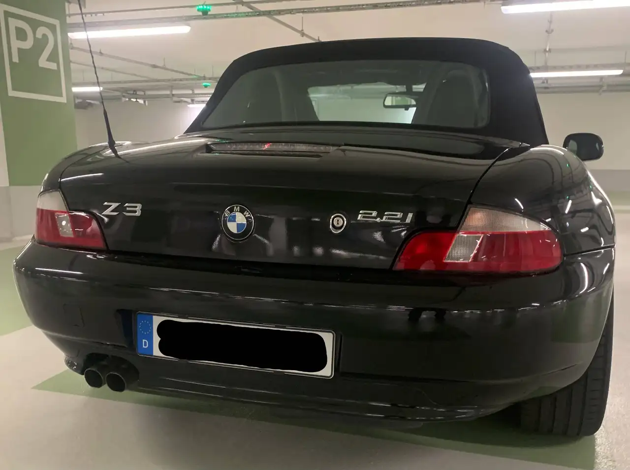 BMW Z3 roadster 2.2i Automatik | 82.700 km | unfallfr, foto 10