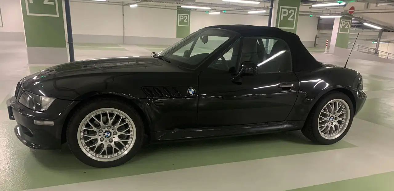 BMW Z3 roadster 2.2i Automatik | 82.700 km | unfallfr, foto 1