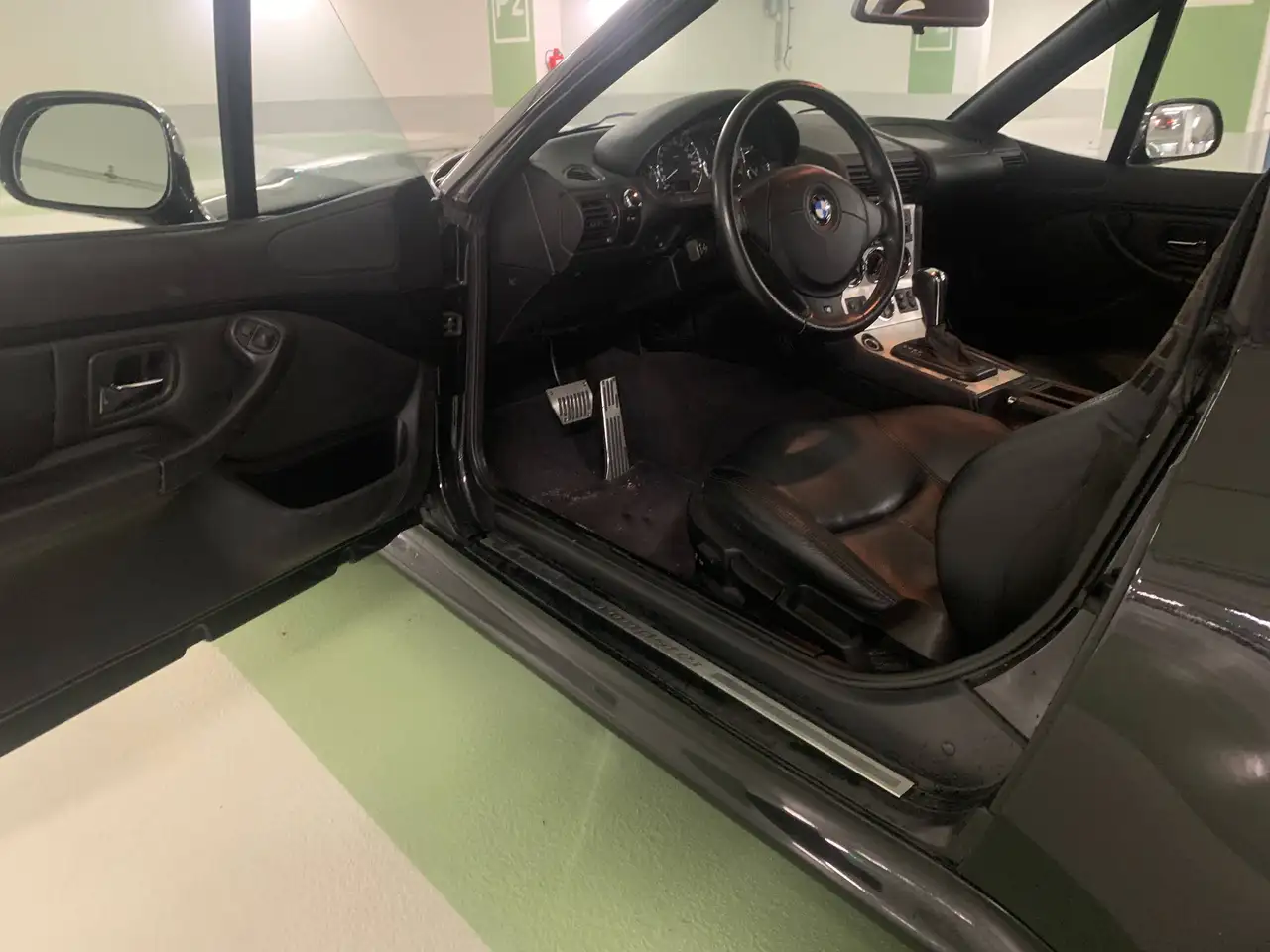 BMW Z3 roadster 2.2i Automatik | 82.700 km | unfallfr, foto 11