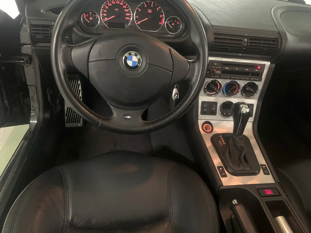 BMW Z3 roadster 2.2i Automatik | 82.700 km | unfallfr, foto 12