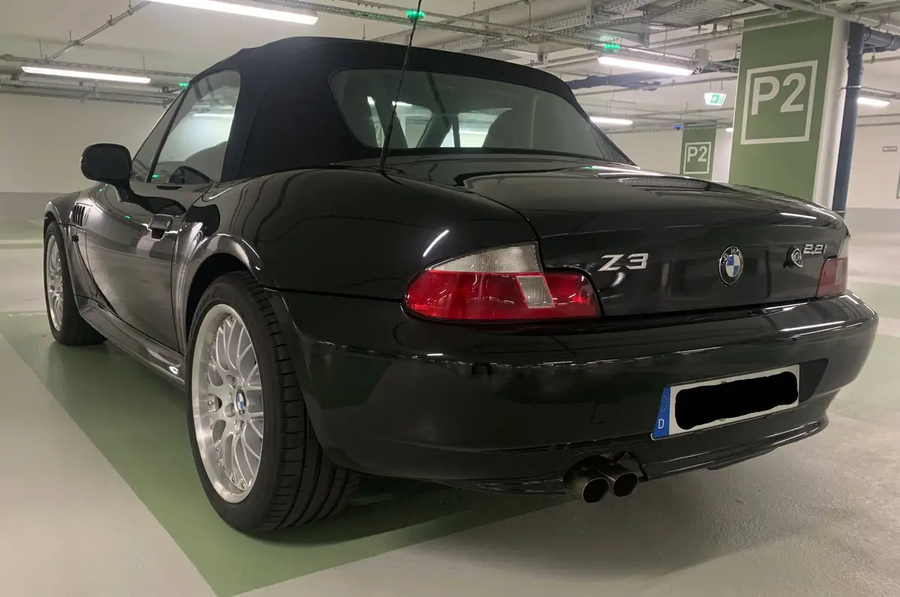 BMW Z3 roadster 2.2i Automatik | 82.700 km | unfallfr, foto 5